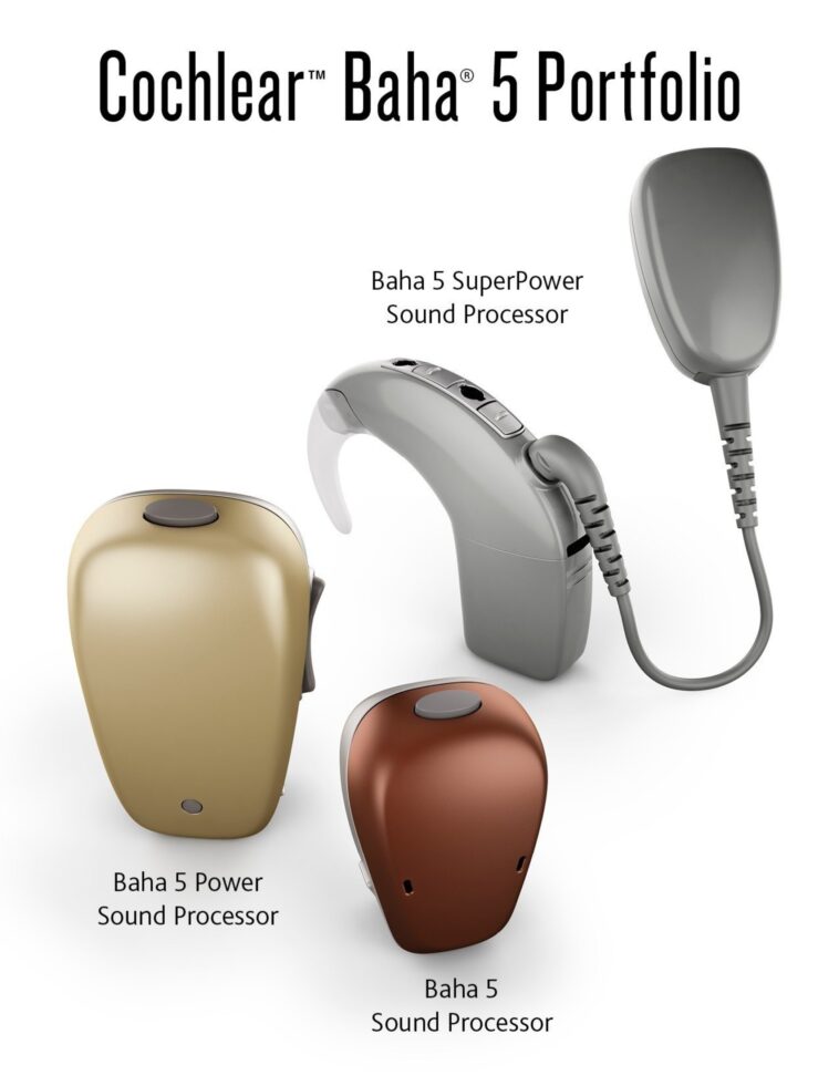 Bone Anchored Hearing Aid Fitting Clinic