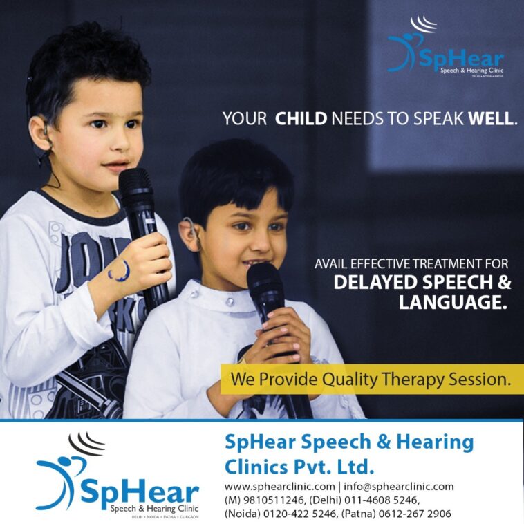 Fluency Therapist in Delhi