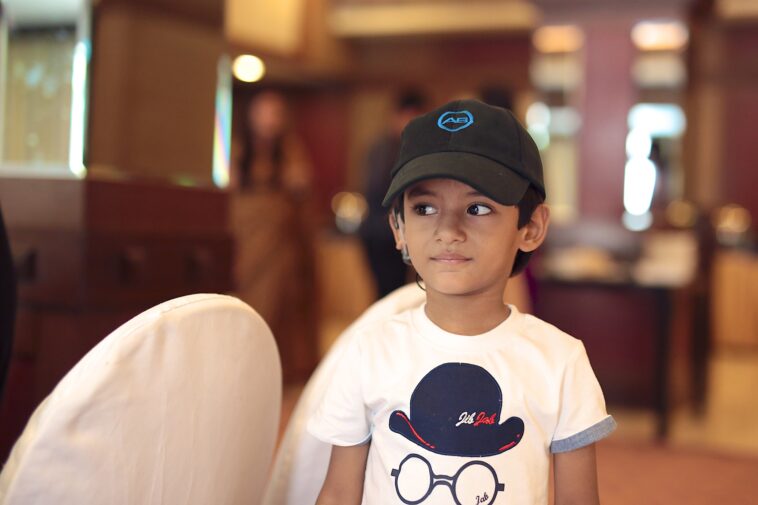 Child With Hearing Loss