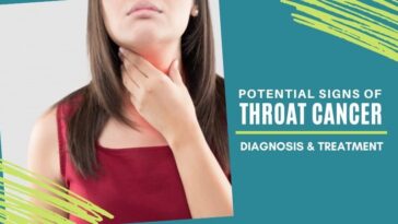 throat cancer signs